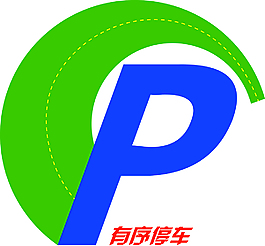 停車logo