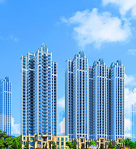 房地產建筑圖片