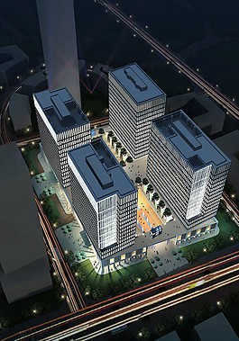 建筑效果圖圖片