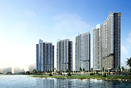 廣州保利住宅圖片