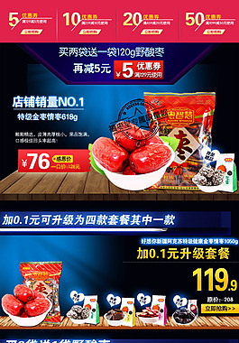 紅棗關(guān)聯(lián)