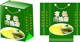茶產品包裝圖片