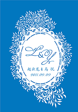 婚禮水牌圖片