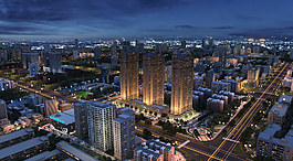 建筑效果图图片