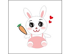 小兔子