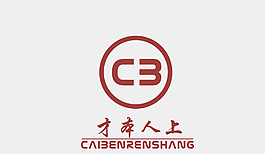 才本人上logo圖片