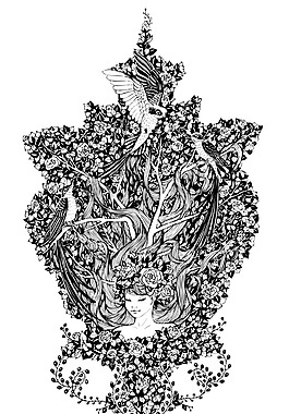服裝設(shè)計(jì)手繪效果圖