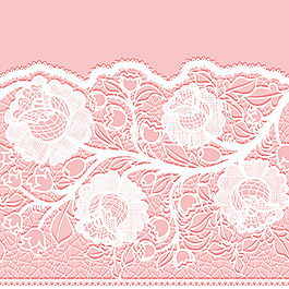 蕾絲花邊