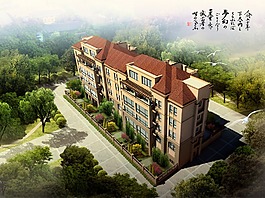 三坪豪宅