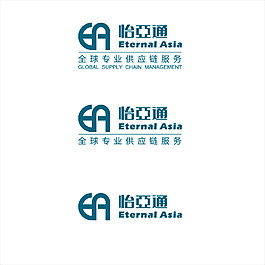 怡亞通 logo