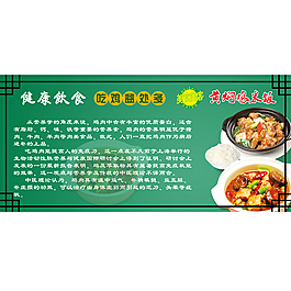 黄焖鸡简介