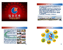 商務(wù)置業(yè)PPT
