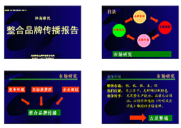 销售报告PPT