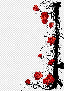 玫瑰花