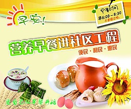 營養早餐
