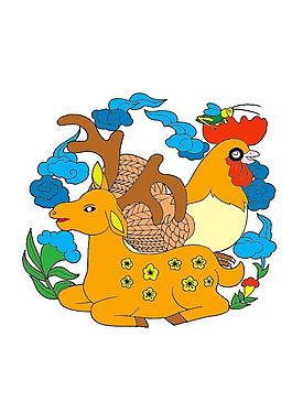中國吉祥圖案
