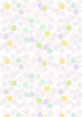 背景花紋