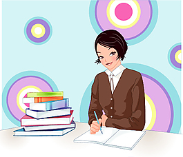 女性