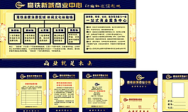 地產(chǎn)展板圖片