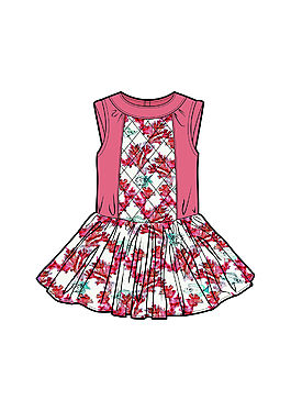 女裝設(shè)計(jì)