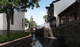 古河道圖片