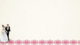 結(jié)婚ppt背景