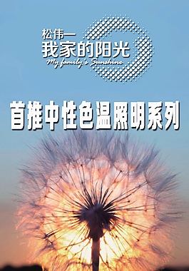 松偉照明