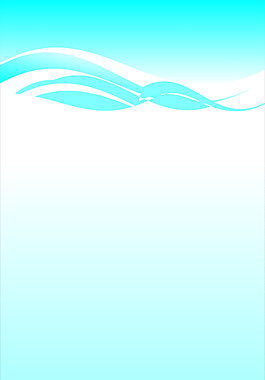 藍色展架