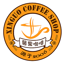 馨果咖啡標(biāo)志圖片