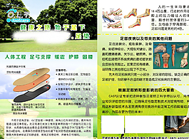 健康足墊圖片
