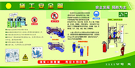 施工安全篇