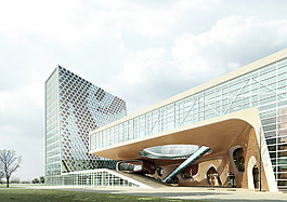 城市建筑圖片
