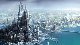 科幻都市