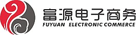 電子商務圓形LOGO