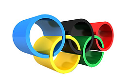 3D五環(huán)