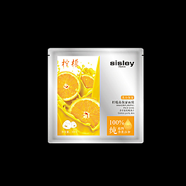 檸檬面膜圖片