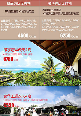 旅游詳情頁