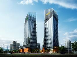 建筑效果圖圖片