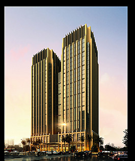 建筑效果圖圖片