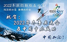 2022申奧成功