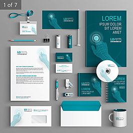 企業(yè)vi設(shè)計(jì)圖片