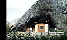 观音寺图片