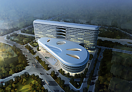 深圳市滨海医院图片