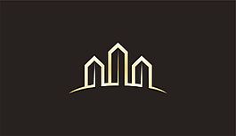 地產圖標 地產LOGO 地產