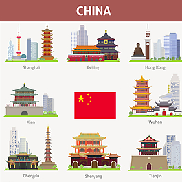 中國(guó)建筑圖片