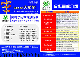 成人教育招生
