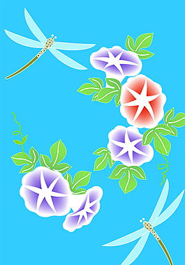 花紋背景圖片