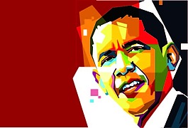 Obama 奧巴馬
