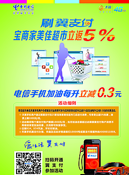 電信展板圖片