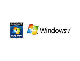 windows 7 標志 矢量圖